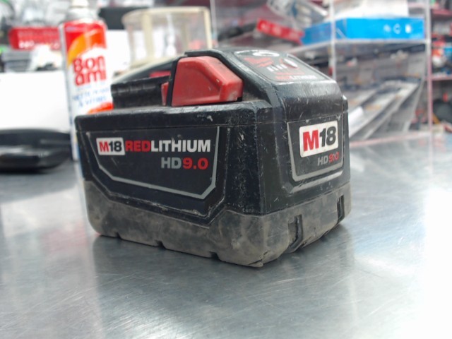 Batterie hd 9.0 ah