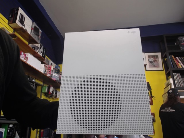 Console d'ici + man use