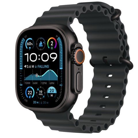 Apple watch ultra 2 pw locked titanium
