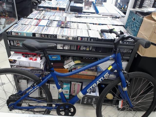 Velo bleu electrique pas de chargeur