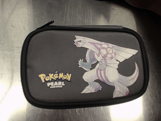 Nintendo ds game traveler pokemon pearl