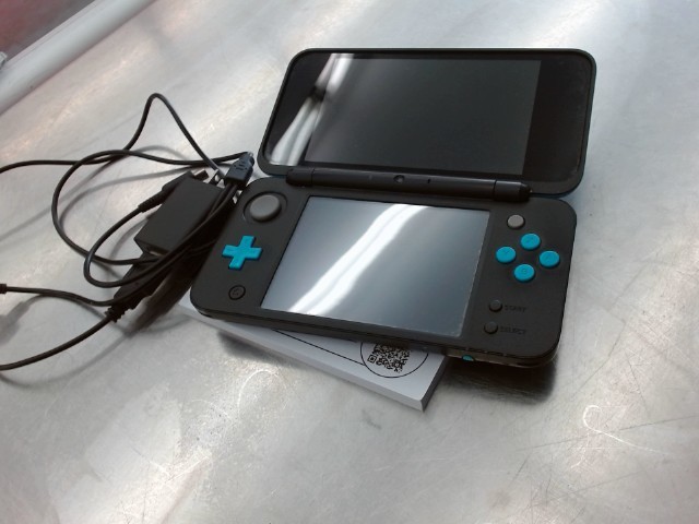 New 2ds xl noir