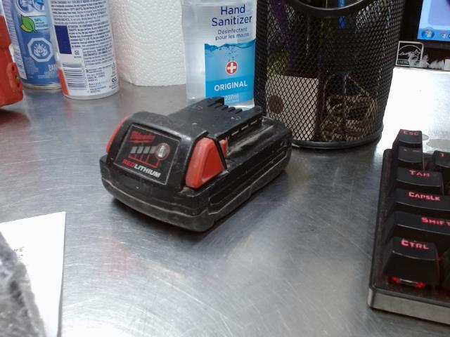 Batt 18v 1.5ah
