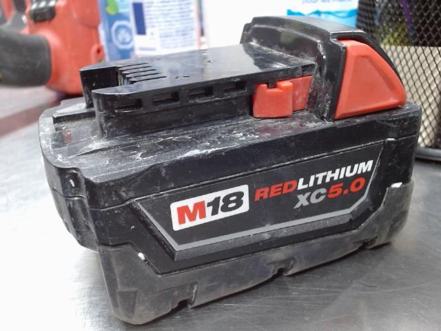 Batt 18v 5ah