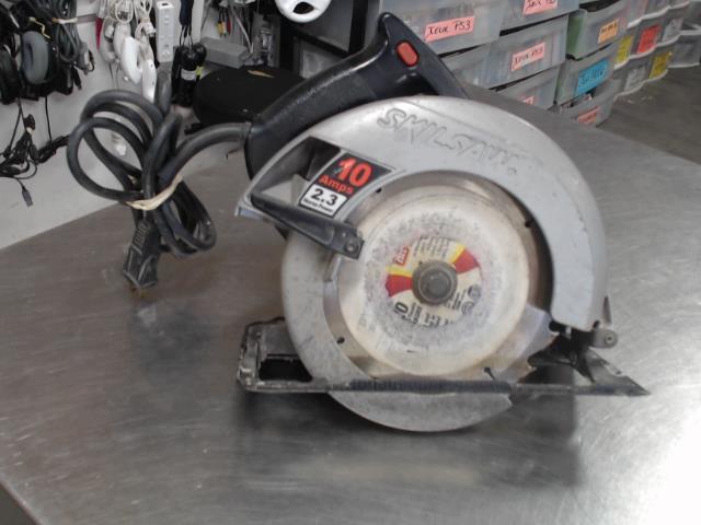 Scie ronde electrique 7'1/4