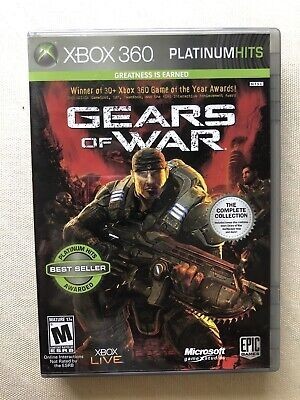 Gears of war xbox 360