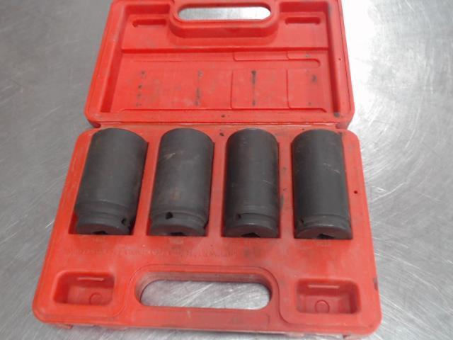 Kit de 4 box 1/2 30mm a 36mm