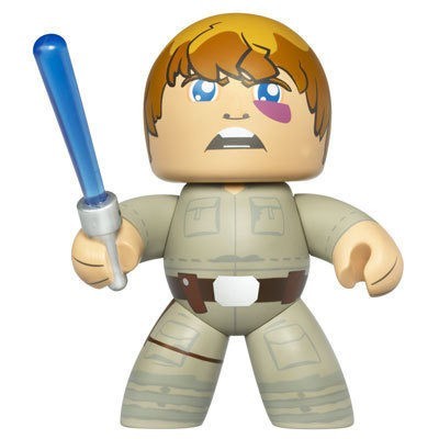 Luke skywalker figurine