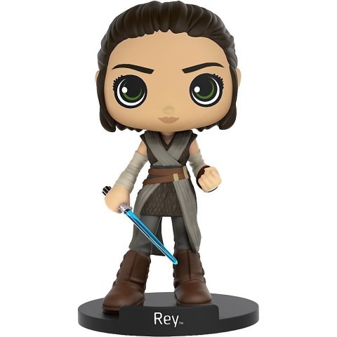 Rey funko pop figurine