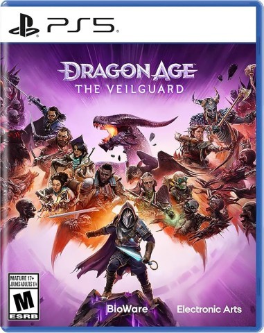 Dragon age the veilguard