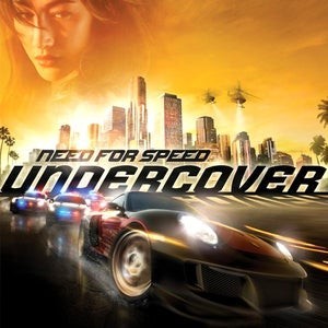 Need for speed undercover