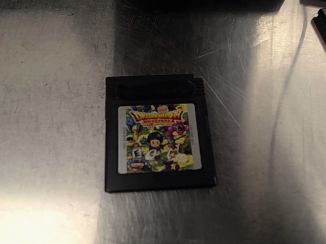 Dragon warrior monsters 2 tara'adventure