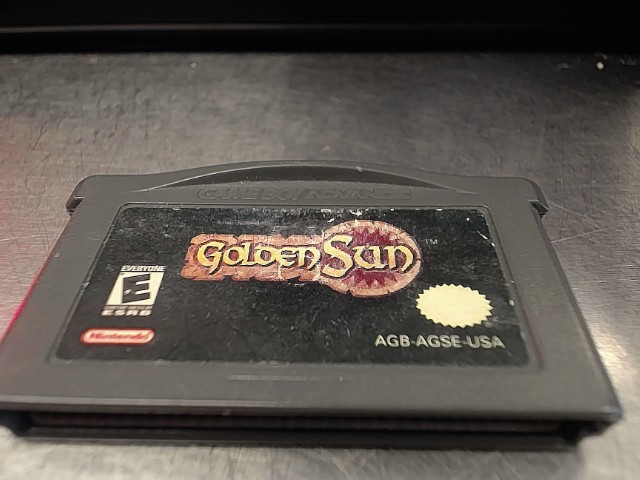 Golden sun
