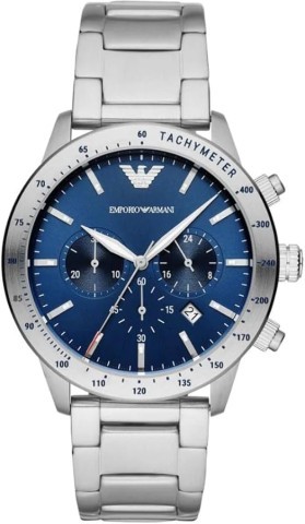 Montre armani emporio bracelet aregent