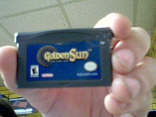 Golden sun the lost age