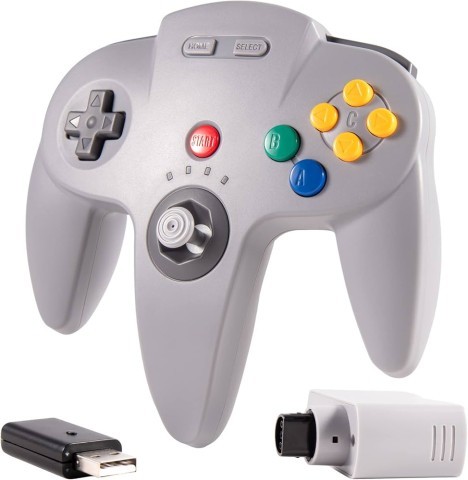 Manette de nintendo 64