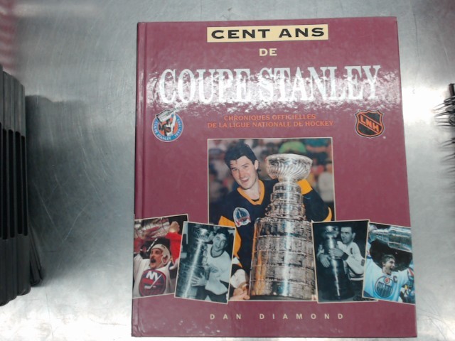 Cent ans de coupe stanley
