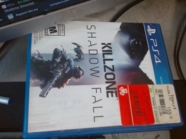 Kill zone snowfall