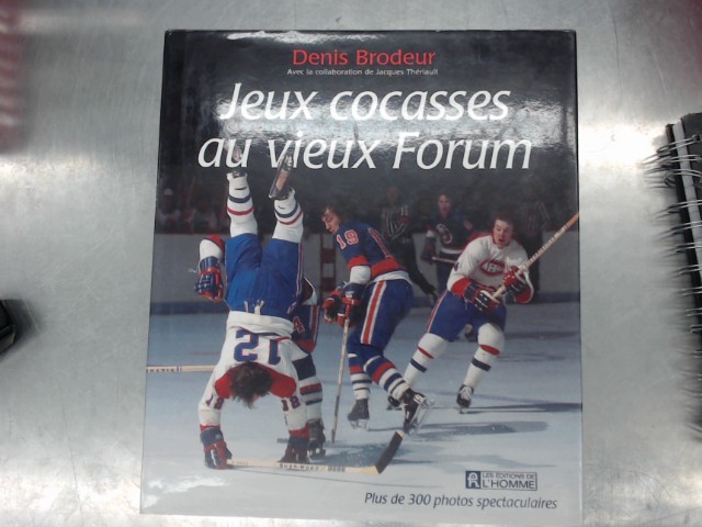 Jeux cocasses au vieux forum