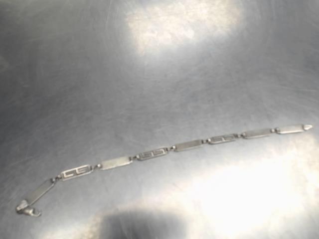 Bracelet en argent versache