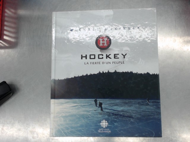 Hockey la fierte dun peuple
