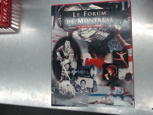 Le forum de montreal la fierte pr tjrs
