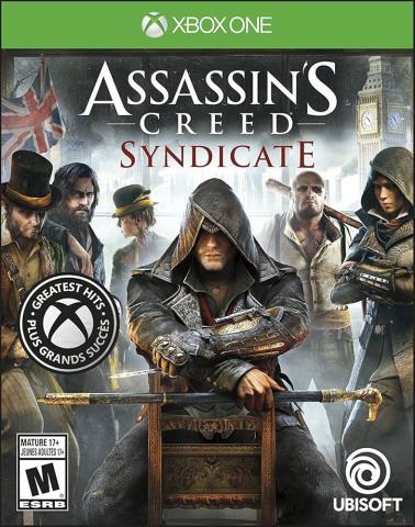 Ac syndicate