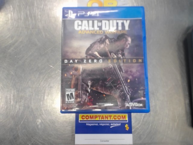 Call of duty advance warfare