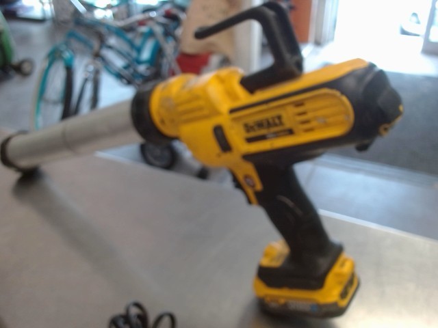 Cordless adhesive gun+batt 1.7ah