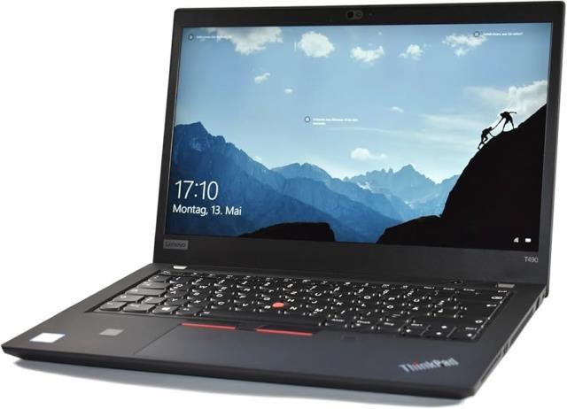 Lenovo thinkpad t490s 16gb ram 2020