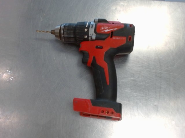 Hammerdrill milwaukee brushless m18