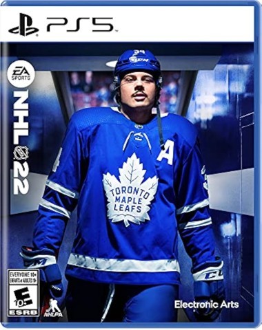 Nhl 22 ps5