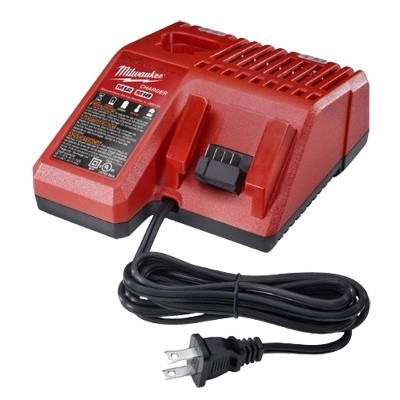Charger milwaukee m12/m18