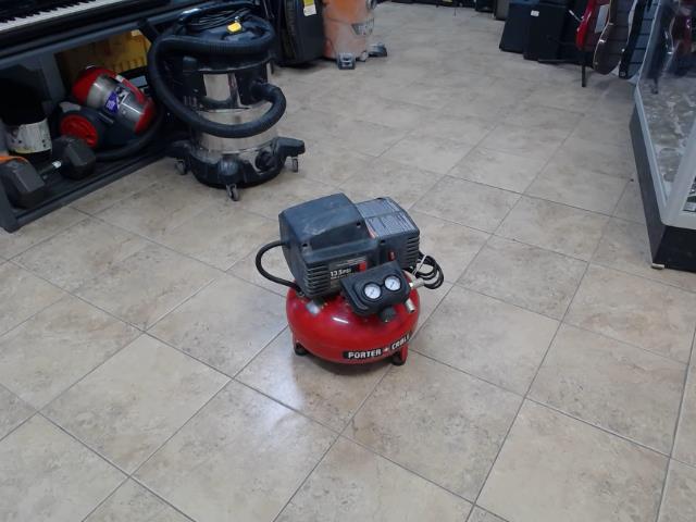 Compresseur 135psi 3.5gal