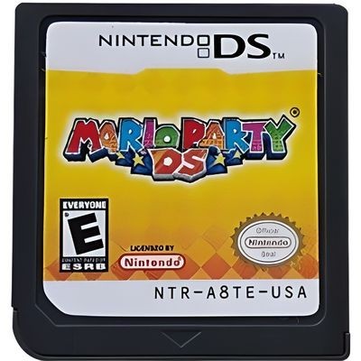Mario party ds sans pochette