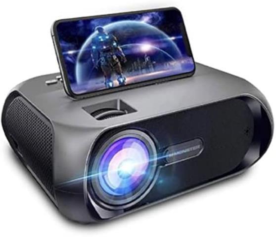 Projecteur monster en boite