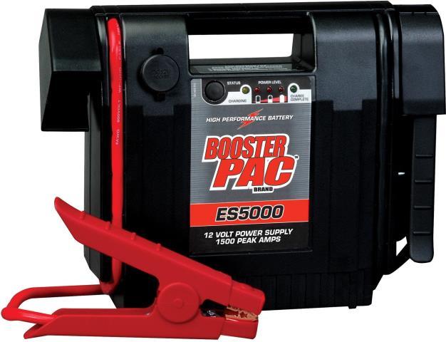 Booster a batteries auto