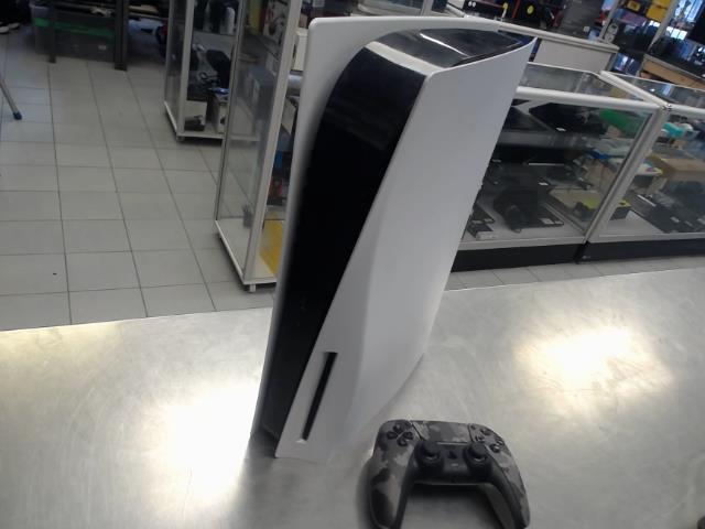 Ps5 first gen disc + man + fil