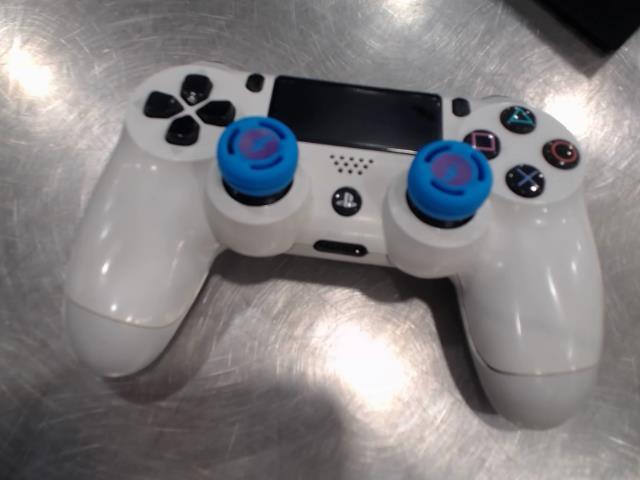 Manette de ps4 blanche