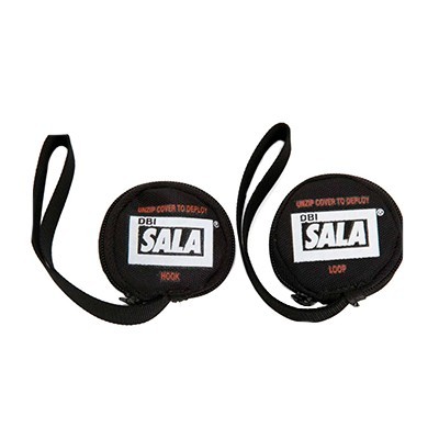 Suspension trauma safty strap
