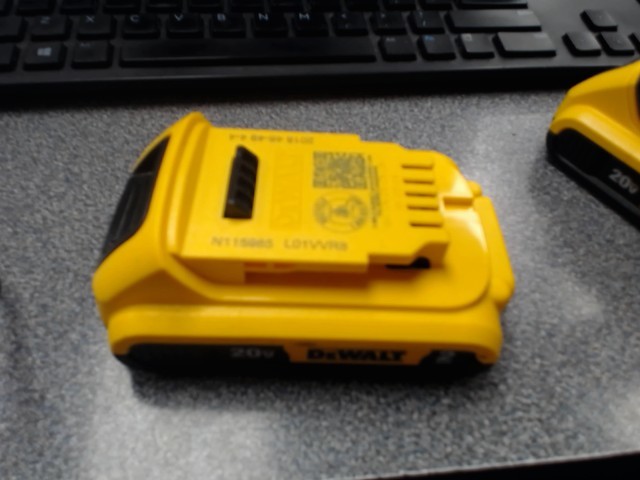 Batterie pour outils sans fils
