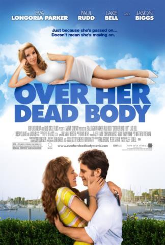 Over her dead body
