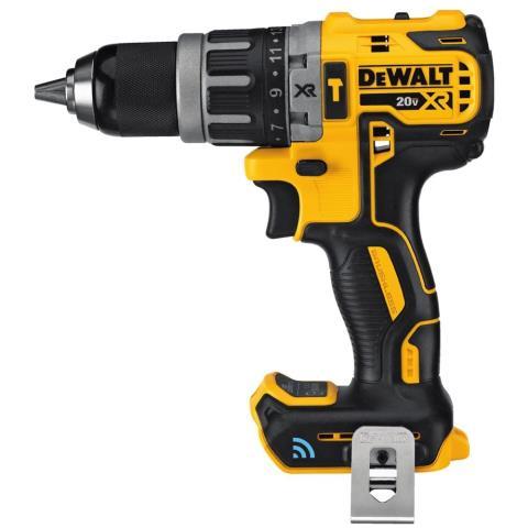 Cordless hammer drill