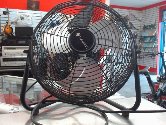 Fan de plancher 12 pouces