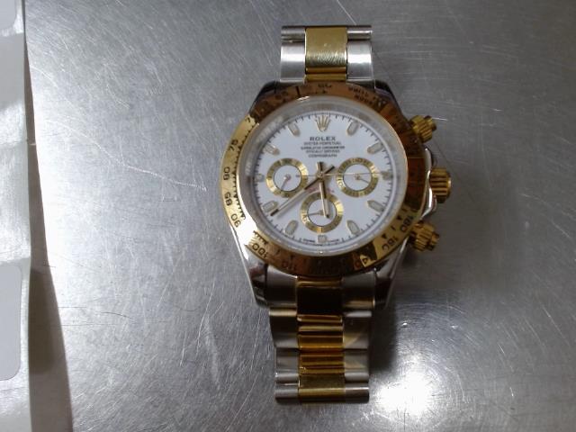 Fake rolex daytona chono 2 ton
