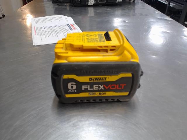 Batt 6.0ah flevolt dewalt 2024