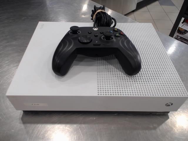Console numerique
