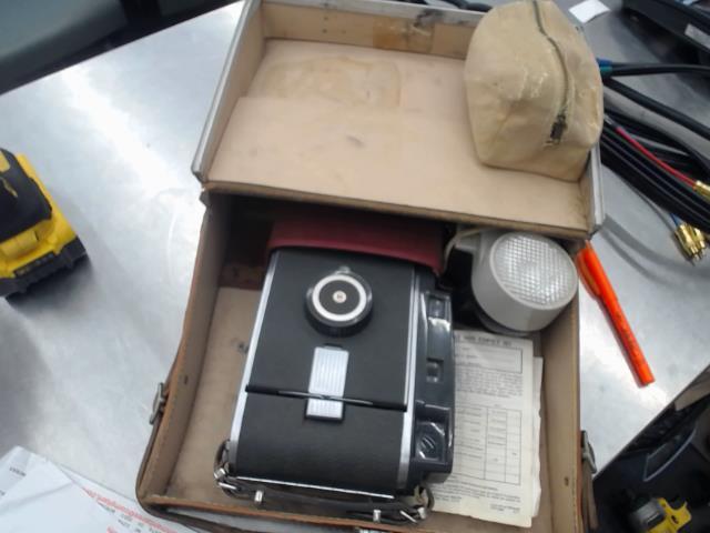 Polaroid de collection