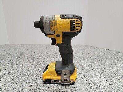 Impact drill dewalt