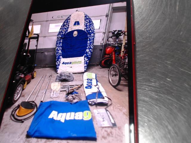Paddle a voile+acc complet dsac+boite